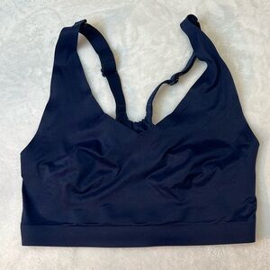 Soma Enbliss Racerback Bralette Soft Adjustable Pullover. Size Small. EUC.